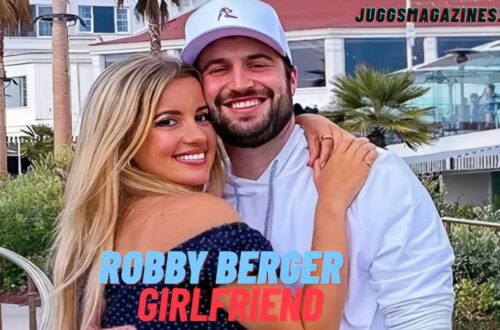 Robby Berger Girlfriend 2026: Dating Life & Net Worth