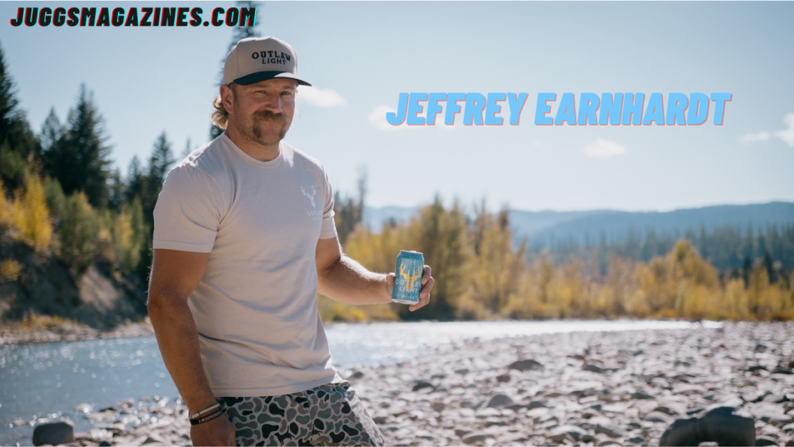 Jeffrey Earnhardt Net Worth 2026: Age, Height & Dating