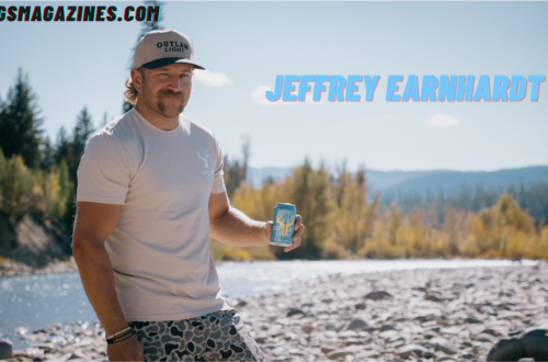 Jeffrey Earnhardt Net Worth 2026: Age, Height & Dating