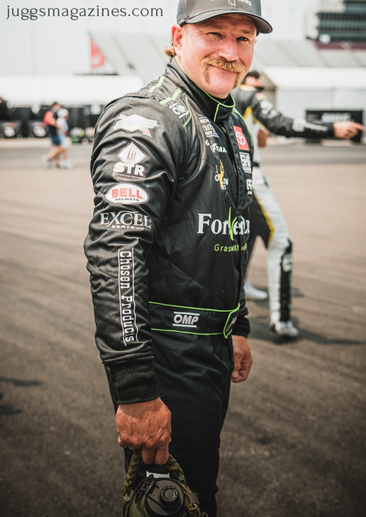 Jeffrey Earnhardt Net Worth 2026: Age, Height & Dating