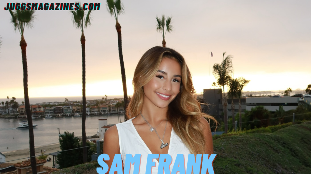 Sam Frank Net Worth 2026: Inside Her Millions & Success Story