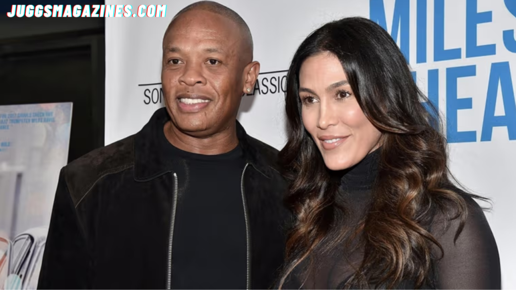 Nicole Plotzker: The Untold Story of Dr. Dre's Ex-Wife