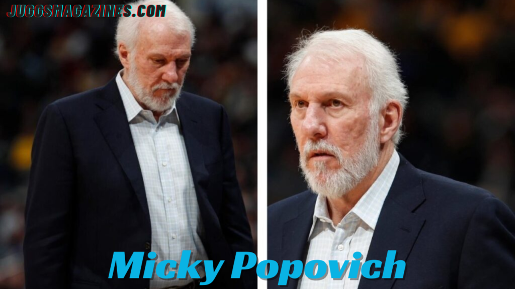 Micky Popovich Biography – Wiki, Age, Career, Boyfriend & Net Worth 2026