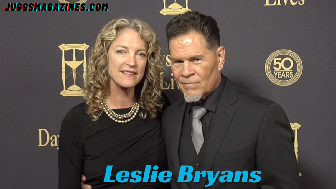 Leslie Bryans: Age, Family, Height & Net Worth 2026
