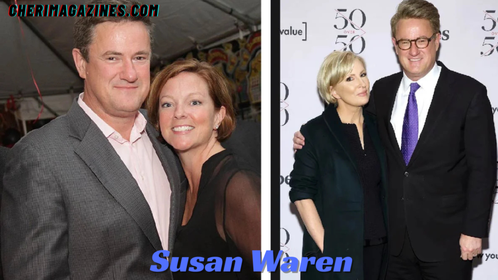 Susan Waren: Complete Bio - Age, Family & Net Worth 2025