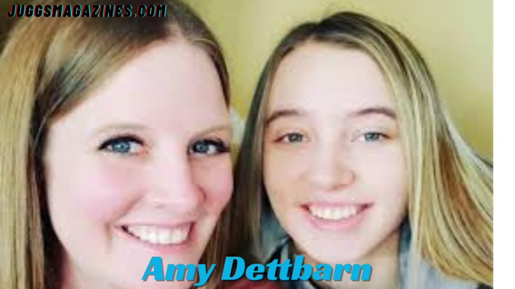 Amy Dettbarn: The Untold Story of Paige Bueckers' Mother