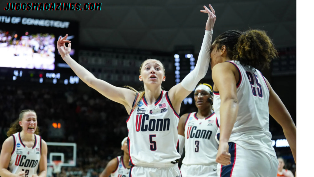 Amy Dettbarn: The Untold Story of Paige Bueckers' Mother