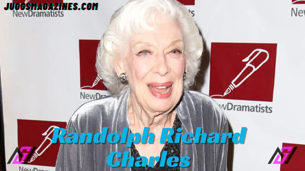 Randolph Richard Charles: Complete Bio, Age & Net Worth