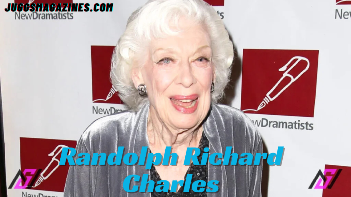 Randolph Richard Charles: Complete Bio, Age & Net Worth