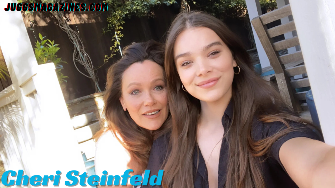 Cheri Steinfeld: The Woman Behind Hollywood's Rising Star