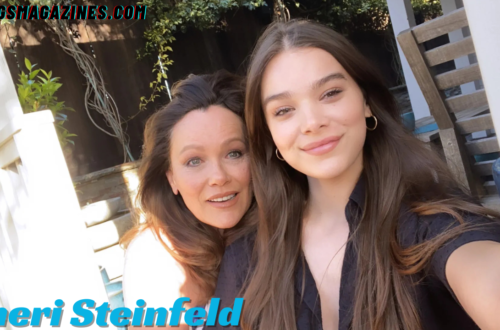 Cheri Steinfeld: The Woman Behind Hollywood's Rising Star