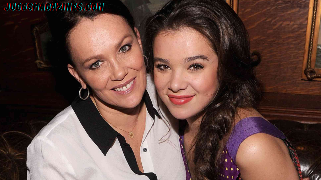 Cheri Steinfeld: The Woman Behind Hollywood's Rising Star