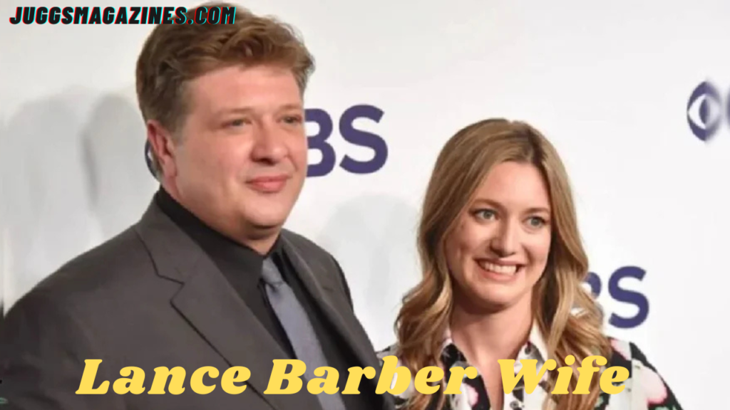 Who is Aliza Barber? Everything About Lance Barber Wife