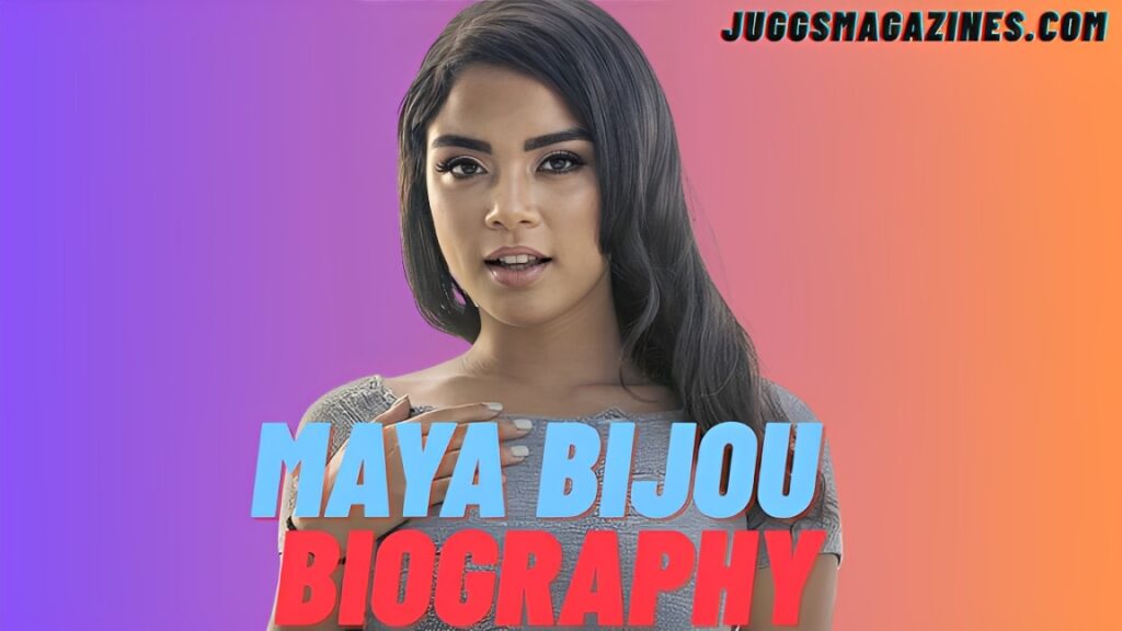 Who is Maya Bijou? Bio/Wiki Age Career Net Worth 2026