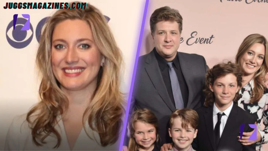 Who is Aliza Barber? Everything About Lance Barber Wife