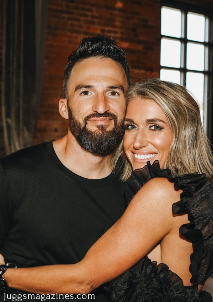 Kalee Rogers Husband