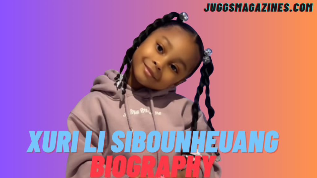Xuri Li Sibounheuang: Bio, Age, Family & Net Worth 2026