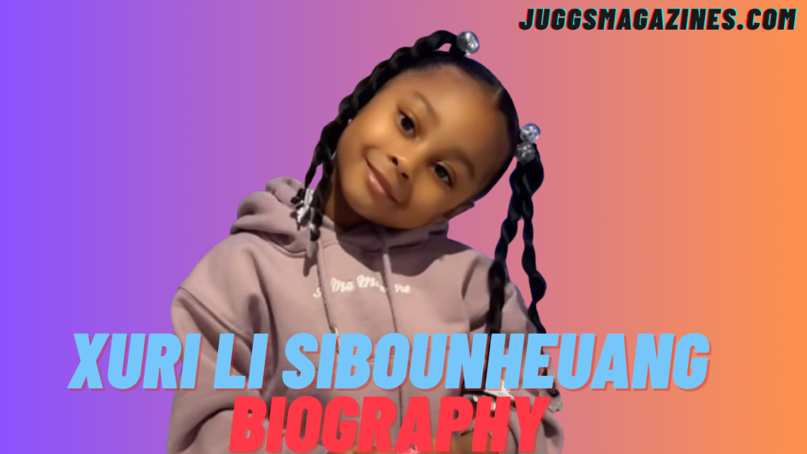 Xuri Li Sibounheuang: Bio, Age, Family & Net Worth 2026