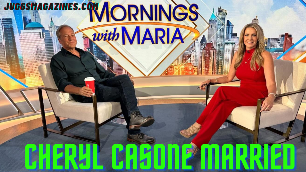 Is Cheryl Casone Married? Everything About Her Life