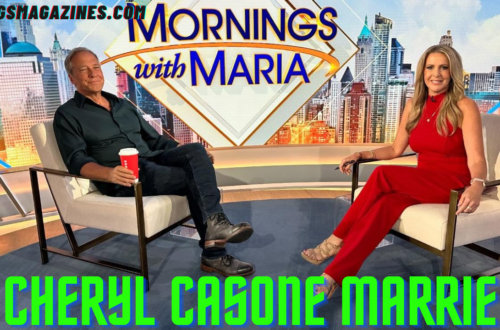 Is Cheryl Casone Married? Everything About Her Life