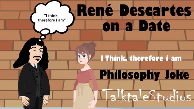 I Think Therefore I Am Meme: Philosophy's Viral Joke