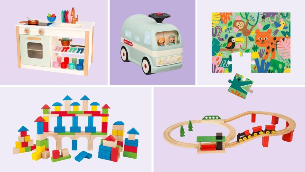 Best Toys for 2 Year Old That Boost Learning & Play (2026 Guide)