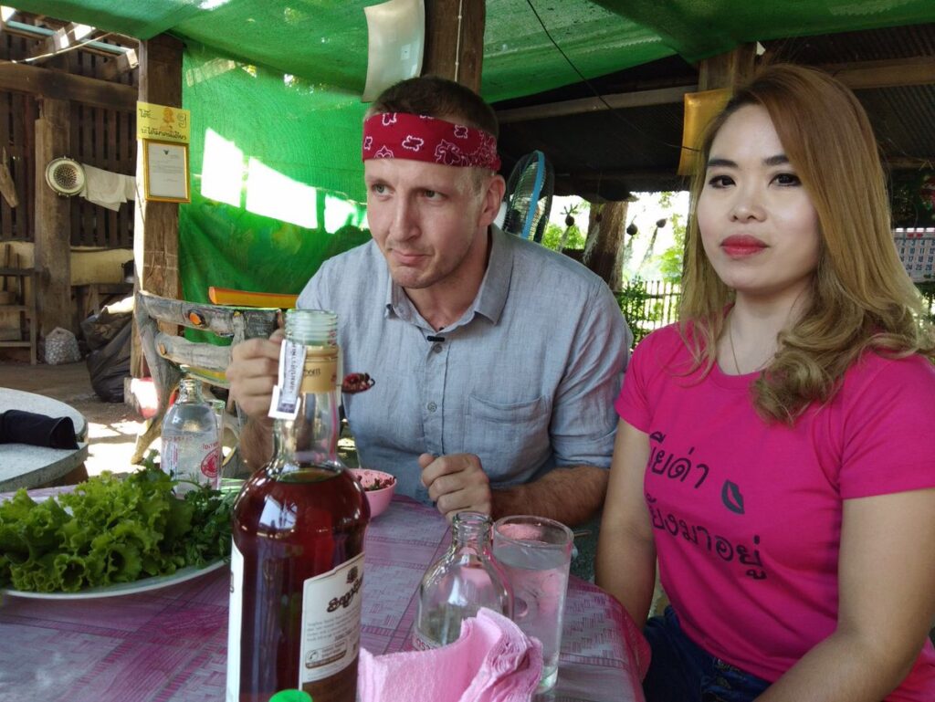 Sonny Best Ever Food Review Wife: Personal Life & Marriage