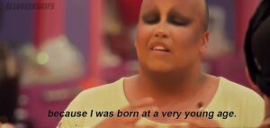 I Was Born at a Very Young Age Meme — Viral Meaning & Best Examples ...