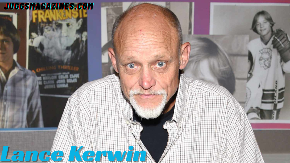Lance Kerwin Net Worth: Age, Family, Height & Bio 2026