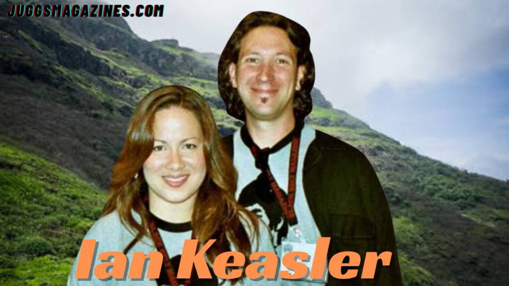 Ian Keasler: Bio, Wife Shannon Lee & Net Worth 2026