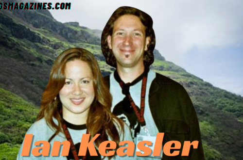 Ian Keasler: Bio, Wife Shannon Lee & Net Worth 2026
