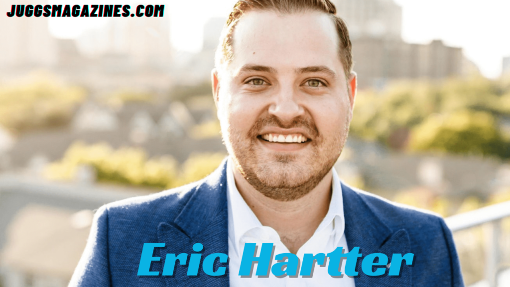 Who is Eric Hartter? Age Family Height Girlfriend & Net worth 2026