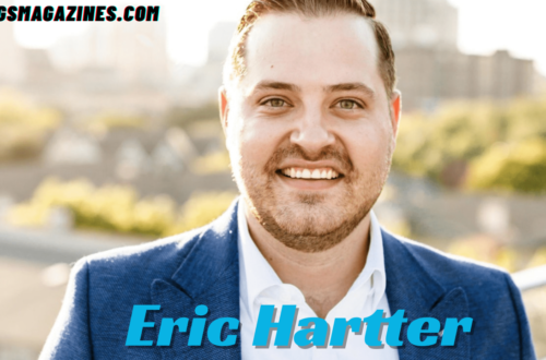 Who is Eric Hartter? Age Family Height Girlfriend & Net worth 2026