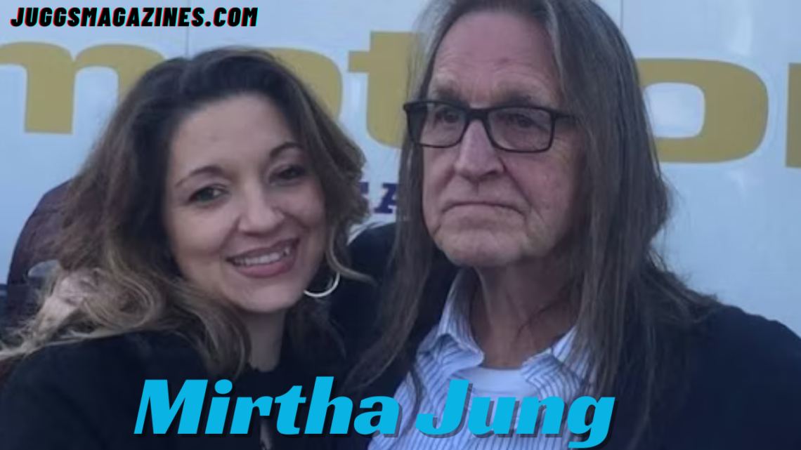Who is Mirtha Jung? Age, Family, Height & Net Worth 2026
