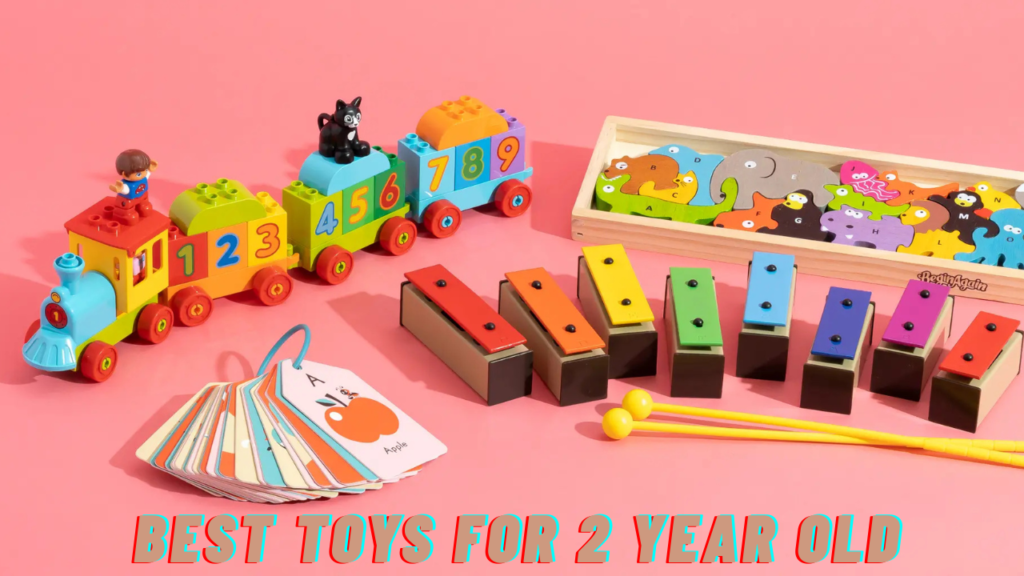 Best Toys for 2 Year Old That Boost Learning & Play (2026 Guide)