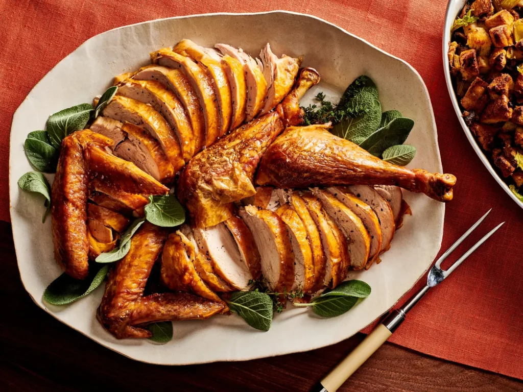 Best Way to Carve a Turkey Like a Pro (Easy Step-by-Step Guide)