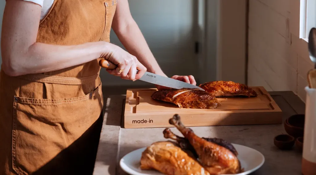 Best Way to Carve a Turkey Like a Pro (Easy Step-by-Step Guide)