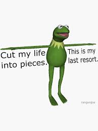 Cut My Life Into Pieces Meme: The Complete Guide (2025)
