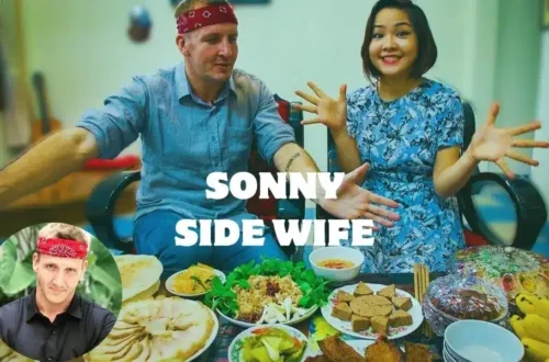 Sonny Best Ever Food Review Wife: Personal Life & Marriage