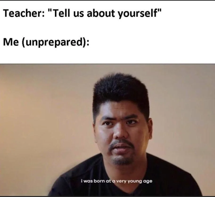 I Was Born at a Very Young Age Meme — Viral Meaning & Best Examples