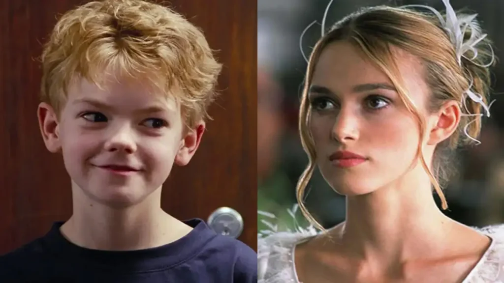 Thomas Brodie-Sangster Age in Love Actually: Fans Are Shocked by His Real Age