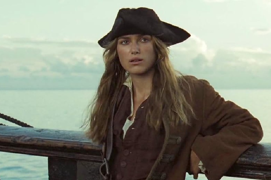 Keira Knightley Age in Pirates of the Caribbean: How Young Was She When Filming?