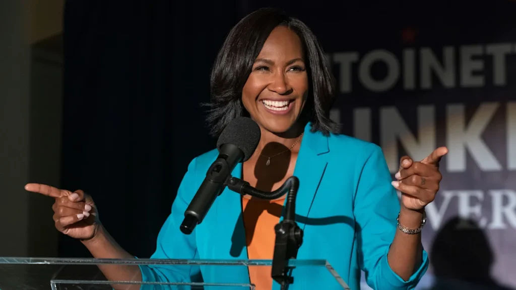 Terri J. Vaughn Net Worth 2025: Salary, Income & Lifestyle