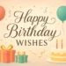 Masculine Ways to Say Happy Birthday in Text, Cards & Captions