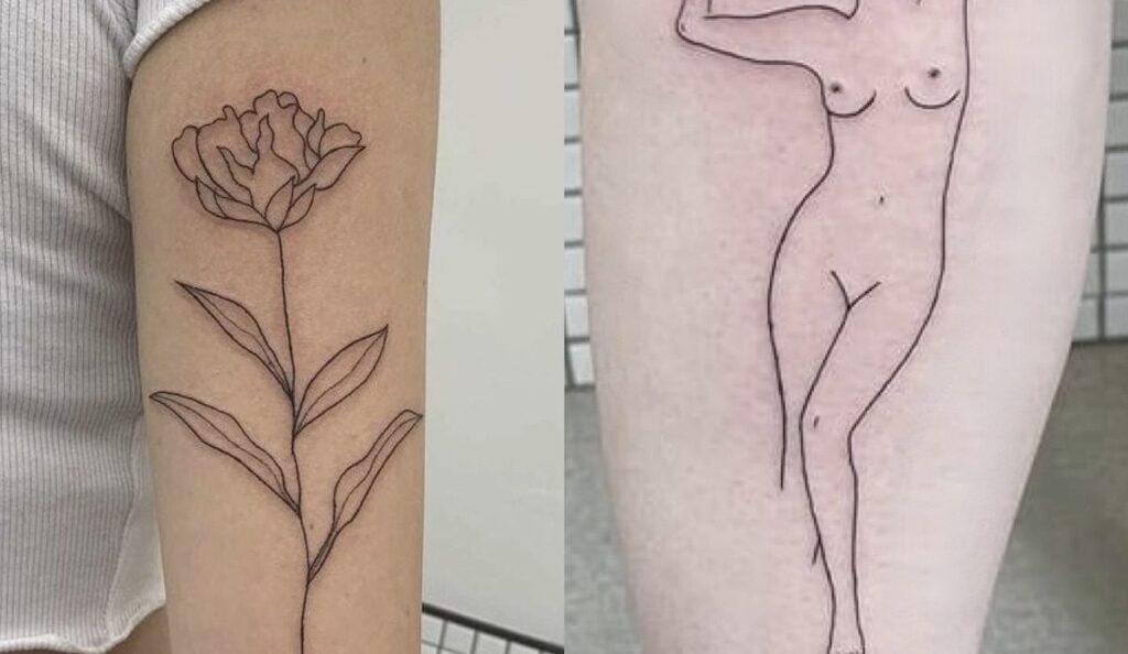 Do Fine Line Tattoos Age Well? What Artists Say in 10 Years