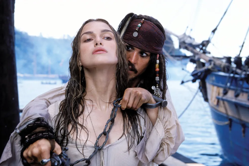 Keira Knightley Age in Pirates of the Caribbean: How Young Was She When Filming?
