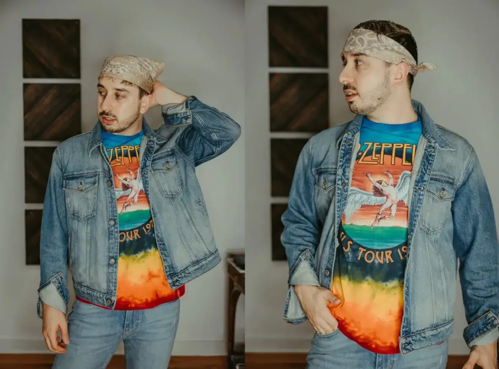 10 Ways to Wear a Bandana Men Can Style in 2026