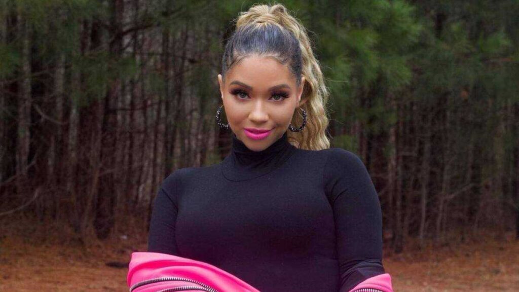 Newton Wife Kia Proctor Net Worth: Age, Career & Lifestyle 2026