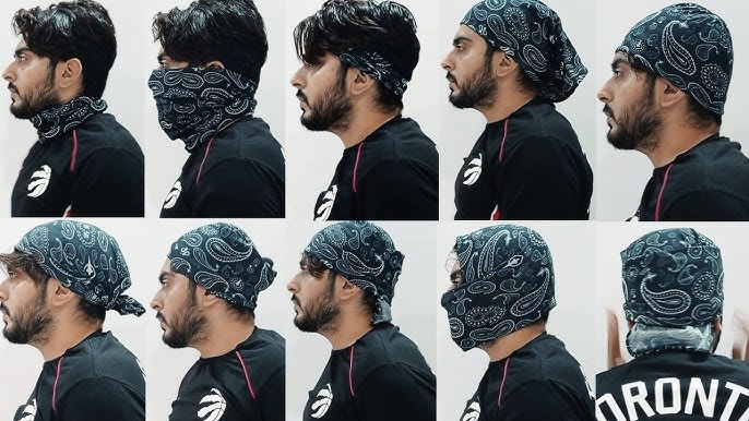 10 Ways to Wear a Bandana Men Can Style in 2026