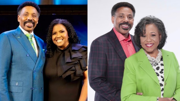 Tony Evans New Wife Age Difference & Love Story – What You Need to Know